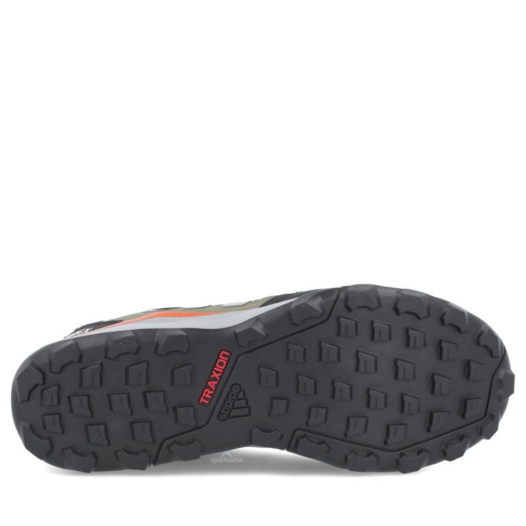 Кросівки Adidas Terrex Tracerocker 2.0 Gtx M - сіро/зелені