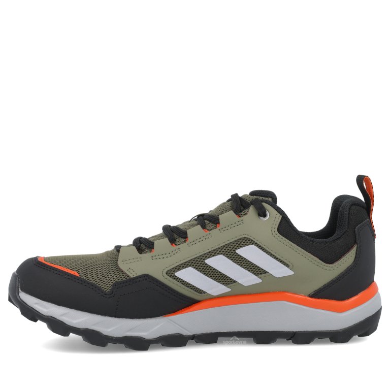 Кросівки Adidas Terrex Tracerocker 2.0 Gtx M - сіро/зелені
