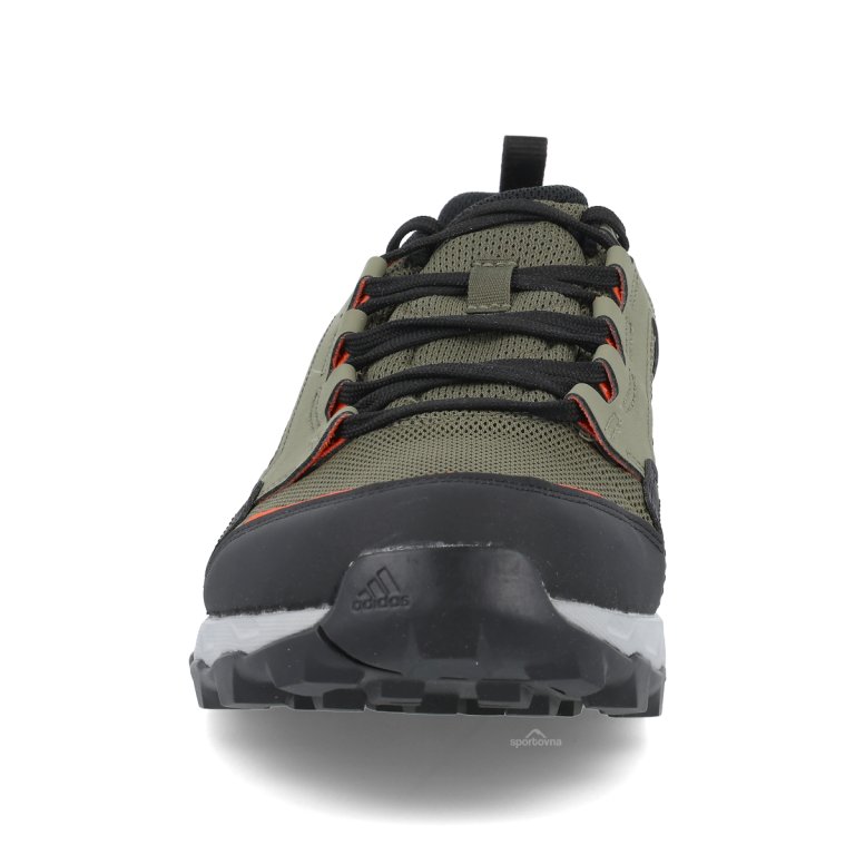 Кросівки Adidas Terrex Tracerocker 2.0 Gtx M - сіро/зелені