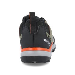 Кросівки Adidas Terrex Tracerocker 2.0 Gtx M - сіро/зелені