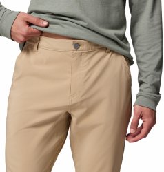 Kalhoty Columbia PFG Uncharted™ II Pant M - béžová