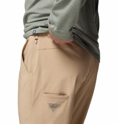 Kalhoty Columbia PFG Uncharted™ II Pant M - béžová