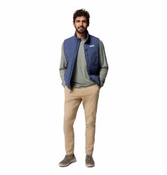 Kalhoty Columbia PFG Uncharted™ II Pant M - béžová