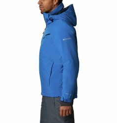 Куртка Columbia Powder 8's™ Jacket M - синій