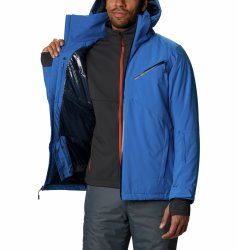 Куртка Columbia Powder 8's™ Jacket M - синій