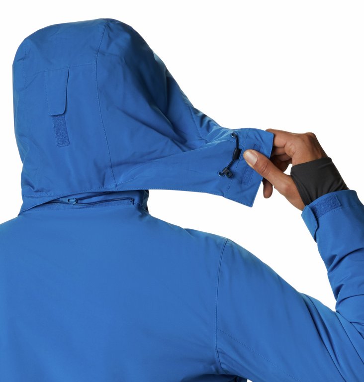 Куртка Columbia Powder 8's™ Jacket M - синій