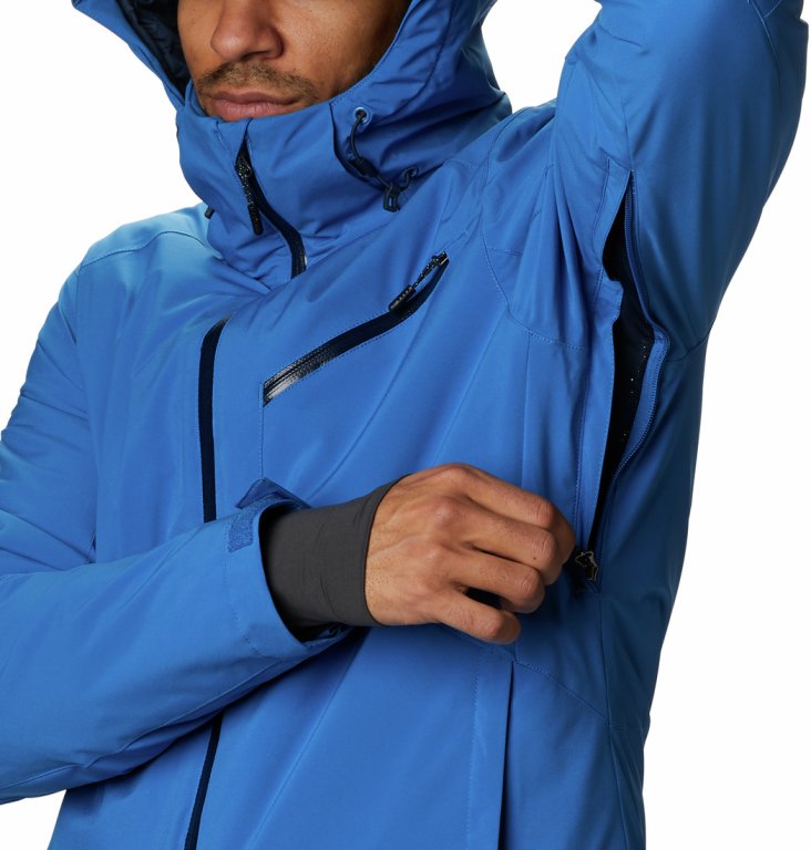 Куртка Columbia Powder 8's™ Jacket M - синій