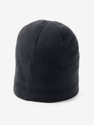 Čepice Under Armour Billboard Beanie 3.0 Man Black
