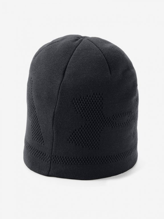 Čepice Under Armour Billboard Beanie 3.0 Man Black