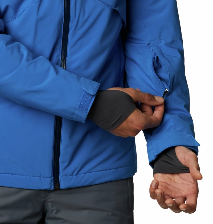 Куртка Columbia Powder 8's™ Jacket M - синій