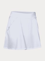 Sukně Under Armour Links Skort Wmn White