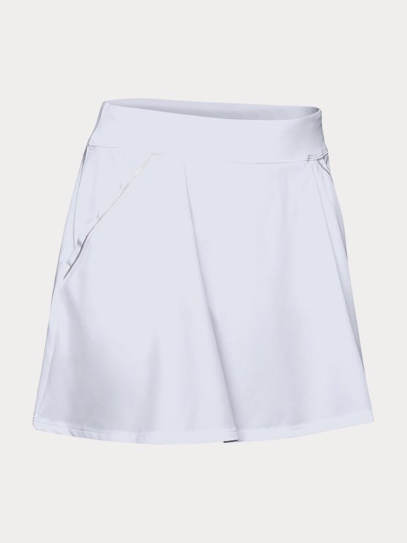 Sukně Under Armour Links Skort Wmn White