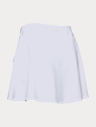 Sukně Under Armour Links Skort Wmn White