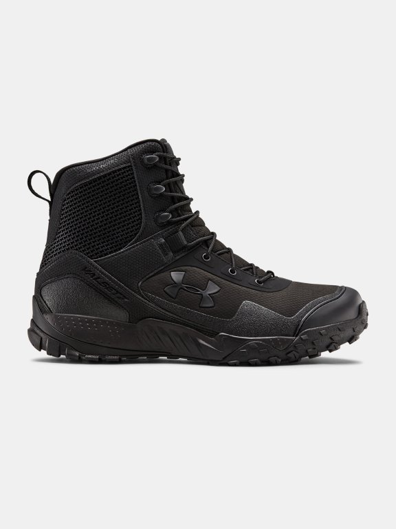 Obuv Under Armour Valsetz RTS 1.5 Zip Man Black