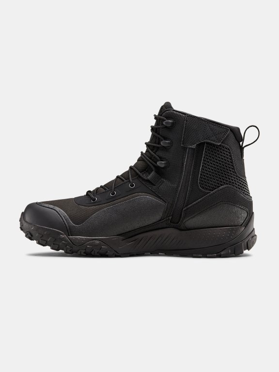 Obuv Under Armour Valsetz RTS 1.5 Zip Man Black