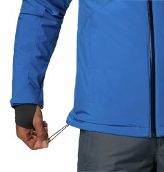 Куртка Columbia Powder 8's™ Jacket M - синій