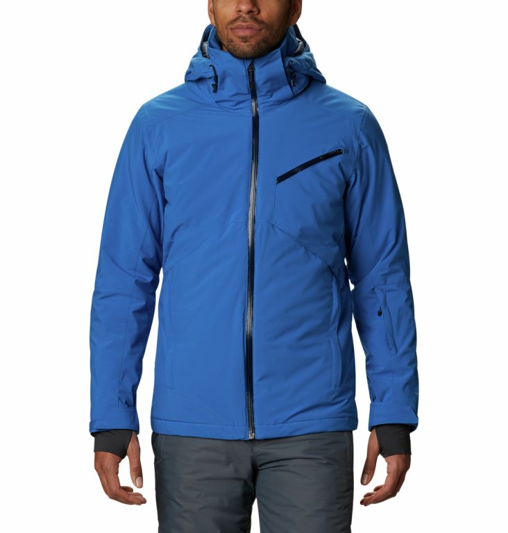Куртка Columbia Powder 8's™ Jacket M - синій