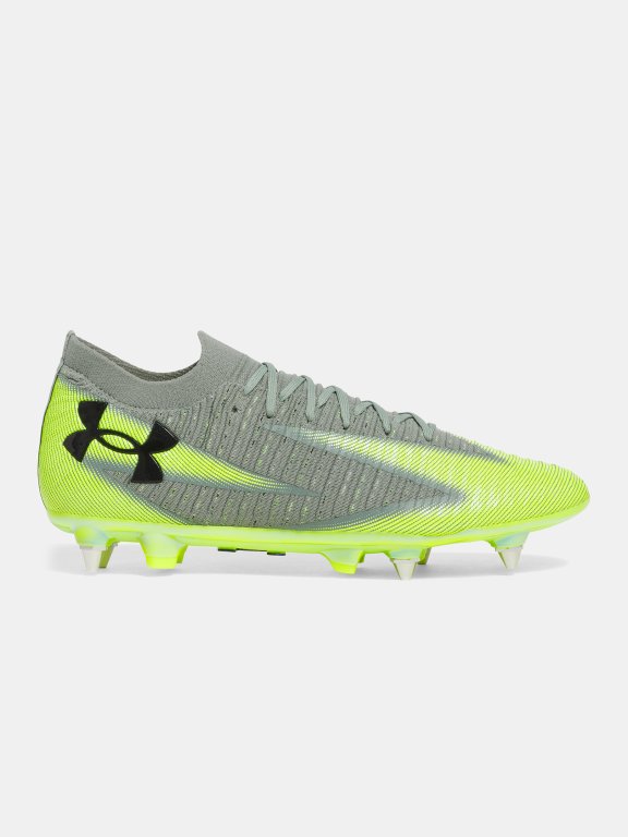 Obuv Under Armour TM Shadow Elite 3 HYB Man gray green