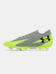 Obuv Under Armour TM Shadow Elite 3 HYB Man gray green