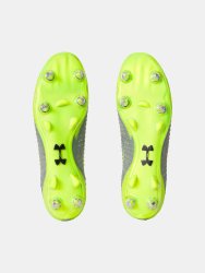 Obuv Under Armour TM Shadow Elite 3 HYB Man gray green
