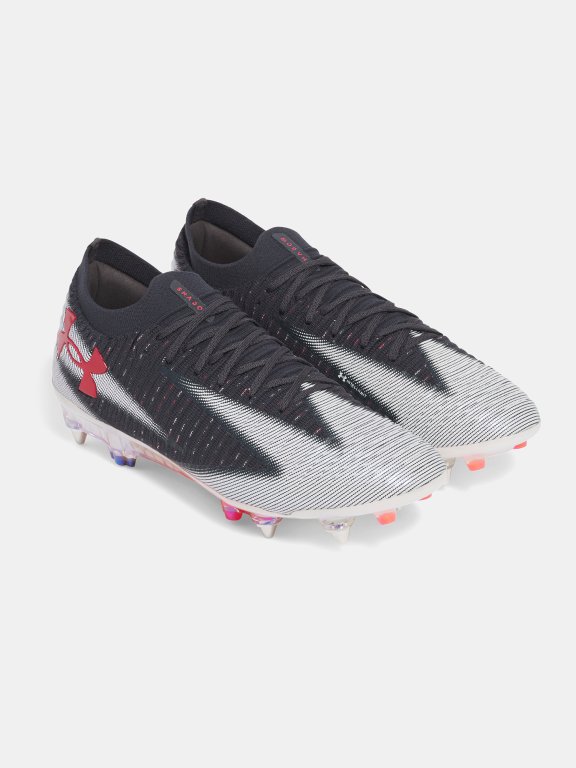Бутси Under Armour Team Shadow C Elite 3 Hyb Man green/grey