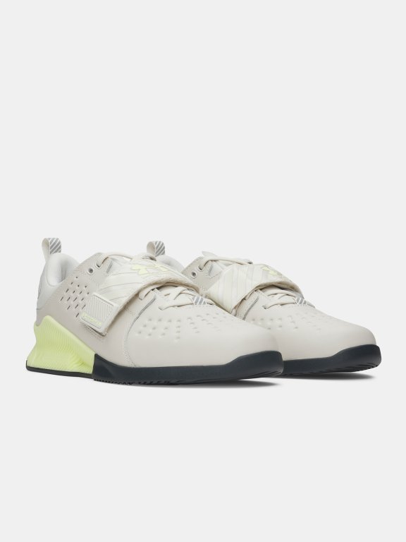 Obuv Under Armour Reign Lifter Uni White