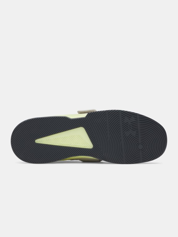Obuv Under Armour Reign Lifter Uni White