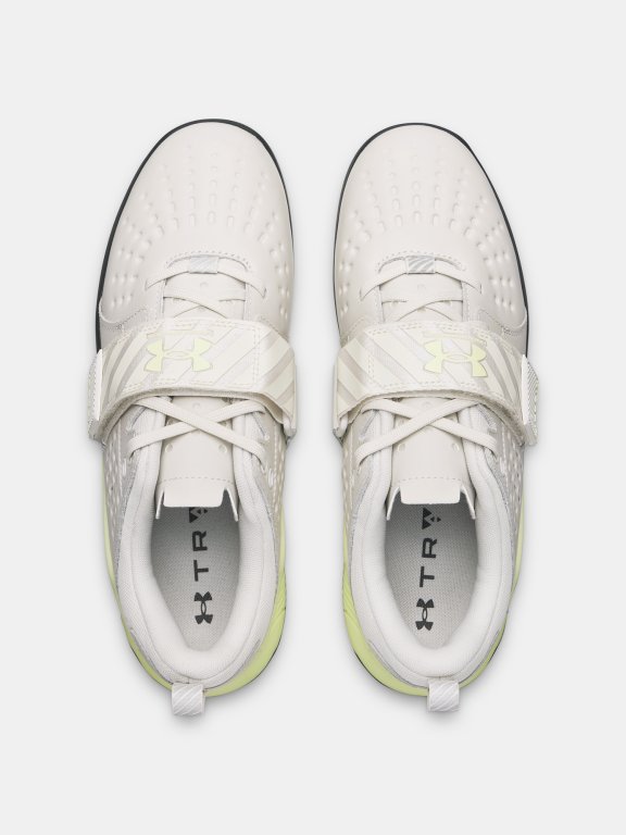 Obuv Under Armour Reign Lifter Uni White