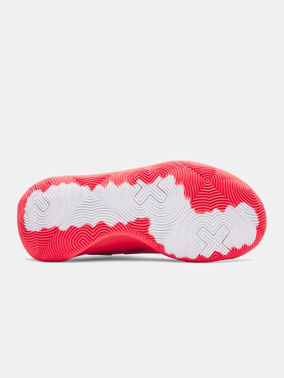 Obuv Under Armour GS JET '25 Uni Red