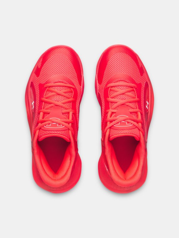 Obuv Under Armour GS JET '25 Uni Red