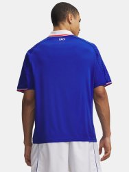 Tričko Under Armour 96 Terrace Country Jsy Man Blue