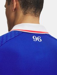 Tričko Under Armour 96 Terrace Country Jsy Man Blue