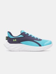Obuv Under Armour BPS Ascend AL Jr Blue