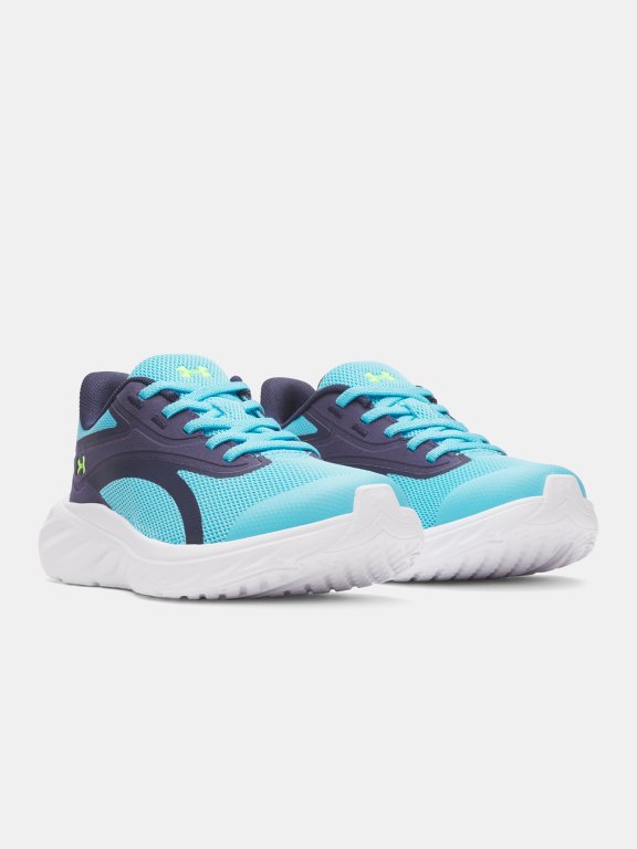 Obuv Under Armour BPS Ascend AL Jr Blue