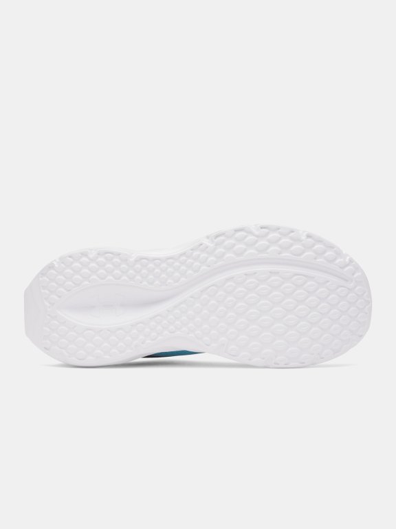 Obuv Under Armour BPS Ascend AL Jr Blue