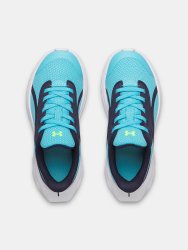 Obuv Under Armour BPS Ascend AL Jr Blue