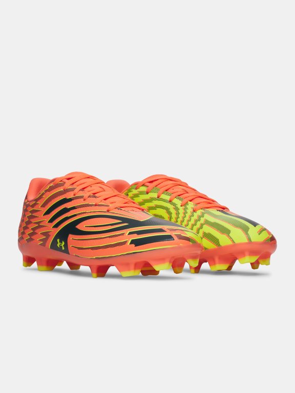 Бутси Under Armour Shadow Select 4 FG UNI Orange