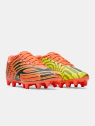 Kopačky Under Armour Shadow Select 4 FG Jr Orange