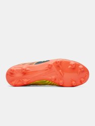 Kopačky Under Armour Shadow Select 4 FG Jr Orange
