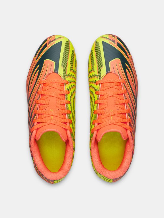 Kopačky Under Armour Shadow Select 4 FG Jr Orange