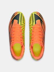 Obuv Under Armour Shadow Club 4 FG Jr Orange