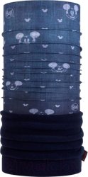 Снуд Buff Polar New Love Mickey J - синя