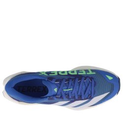 Кросівки Adidas Terrex Agravic TT M - синьо/білі