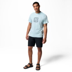 Tričko Columbia CSC™ Seasonal Graphic Tee M - modrá