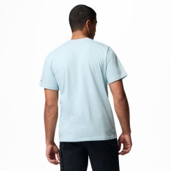 Tričko Columbia CSC™ Seasonal Graphic Tee M - modrá