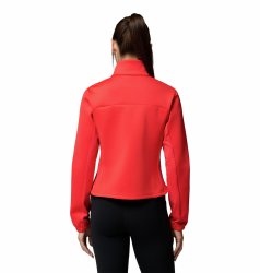 Columbia Sloan Crest™ Spacer Fleece FZ W - червоний