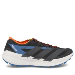 Obuv Adidas Terrex Agravic Speed 2 M - černá/oranžová/modrá