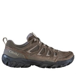 Topánky Oboz Sawtooth X Low B-DRY Wide M - brown