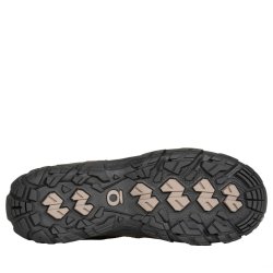Topánky Oboz Sawtooth X Low B-DRY Wide M - brown