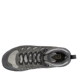 Obuv Oboz Sawtooth Ascent Mid Medium M - sivá